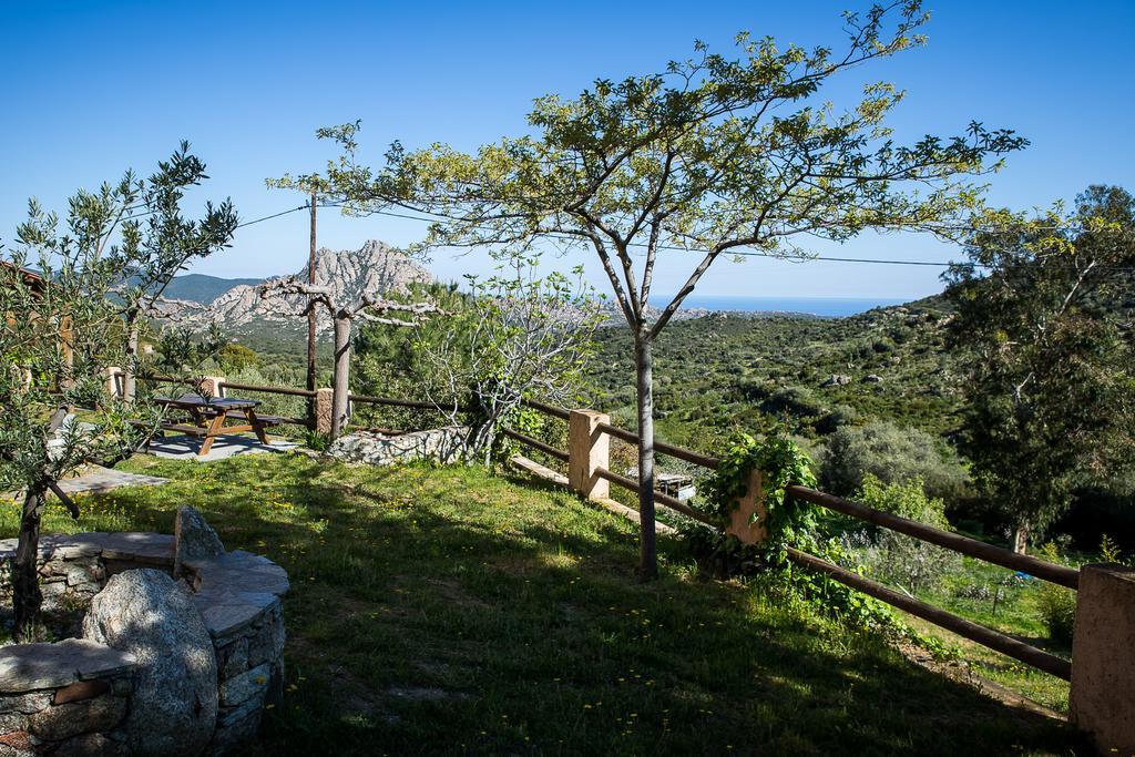 Relais De Saleccia Hotel Casta Buitenkant foto