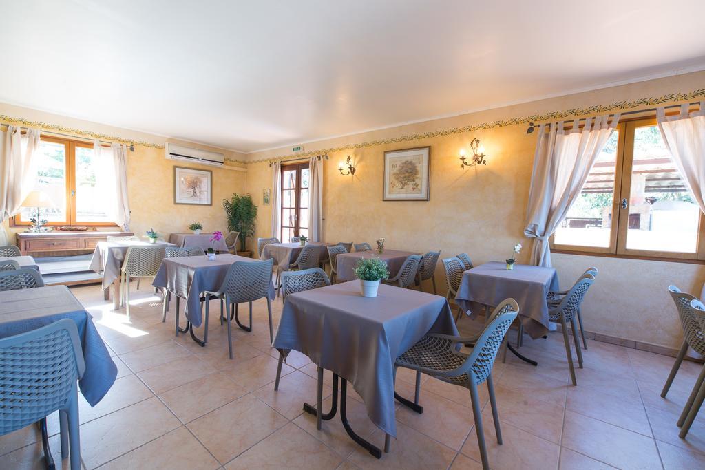 Relais De Saleccia Hotel Casta Buitenkant foto