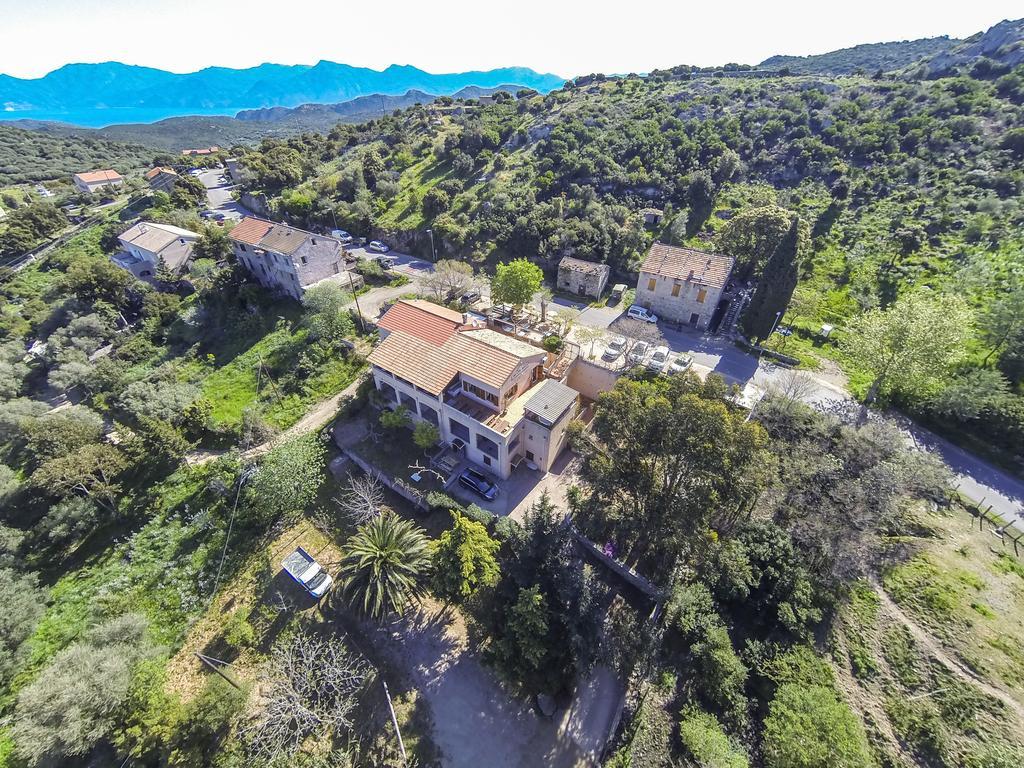 Relais De Saleccia Hotel Casta Buitenkant foto
