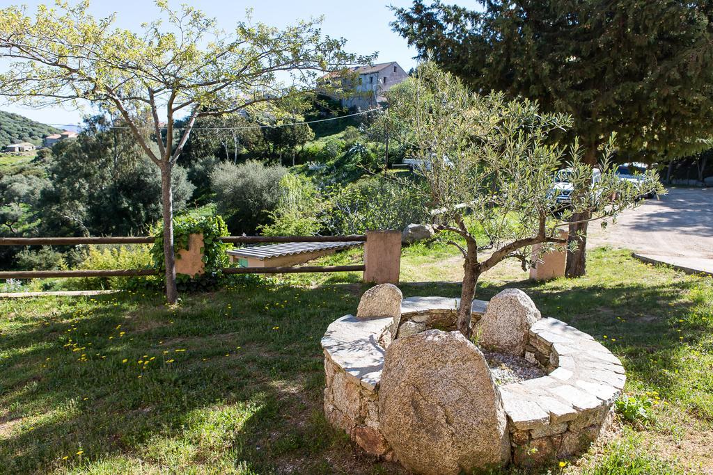 Relais De Saleccia Hotel Casta Buitenkant foto