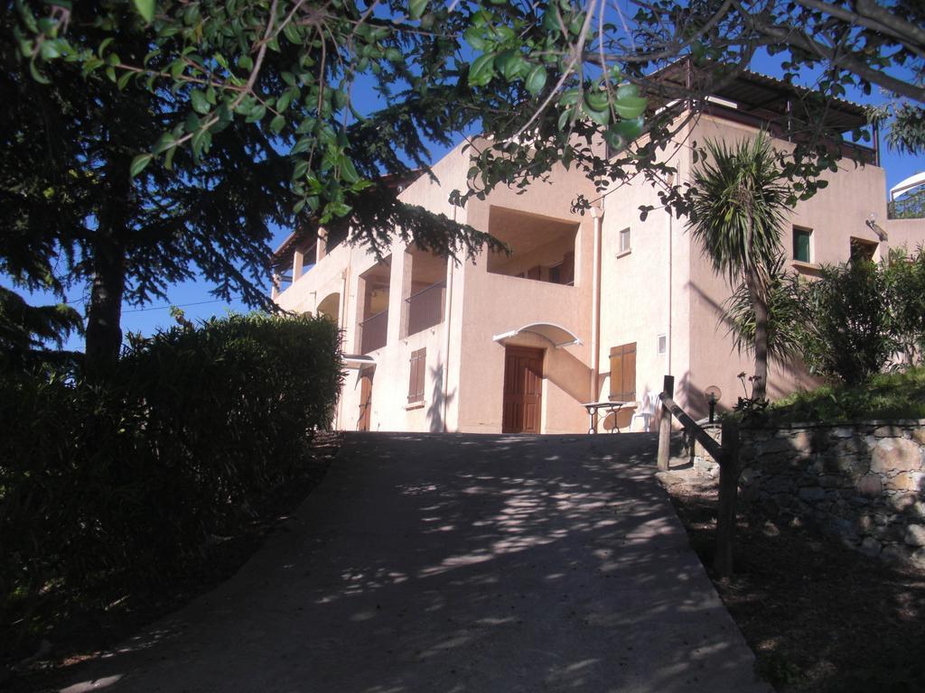 Relais De Saleccia Hotel Casta Buitenkant foto