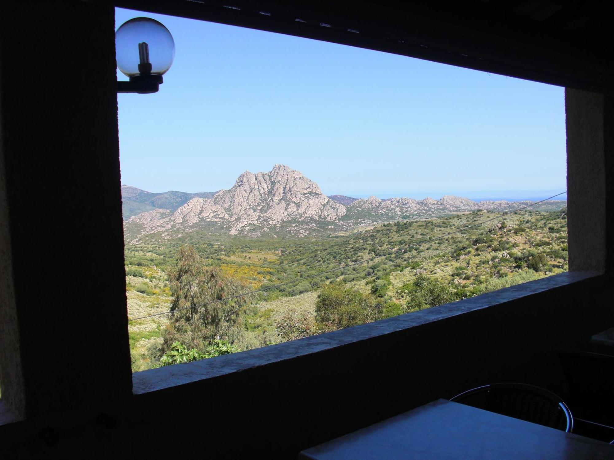 Relais De Saleccia Hotel Casta Buitenkant foto