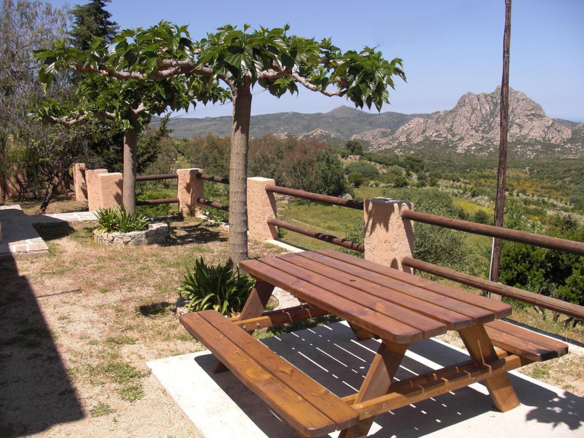Relais De Saleccia Hotel Casta Buitenkant foto