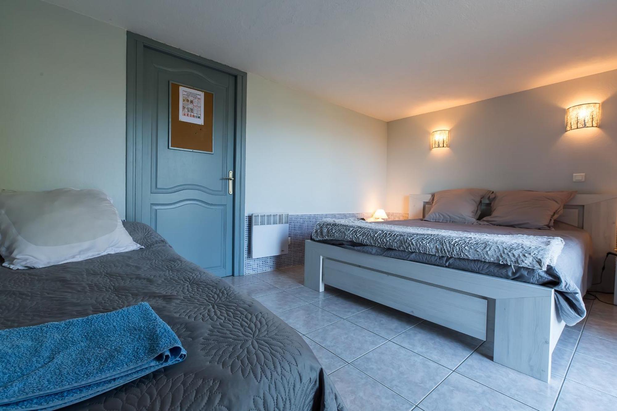 Relais De Saleccia Hotel Casta Kamer foto
