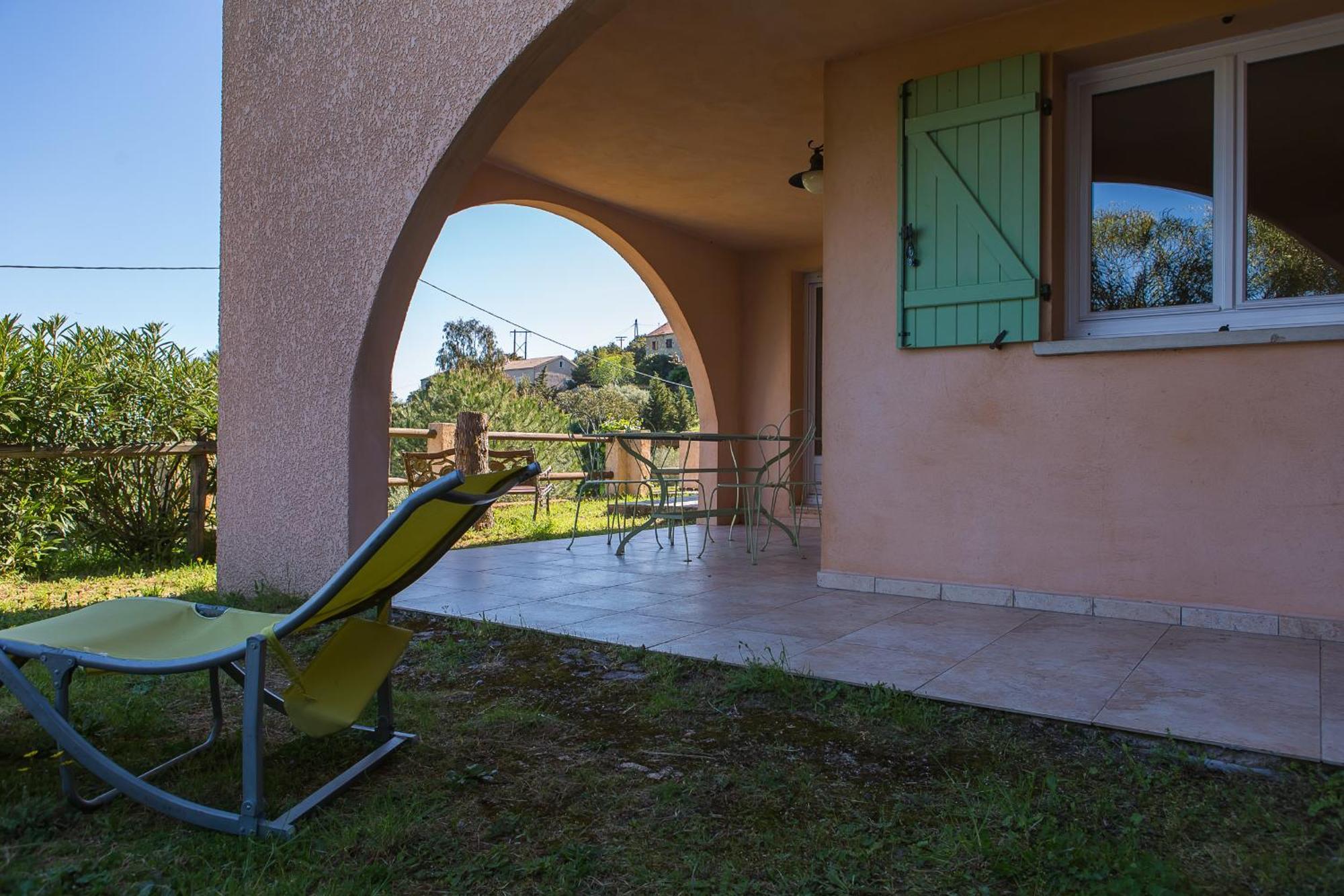 Relais De Saleccia Hotel Casta Kamer foto