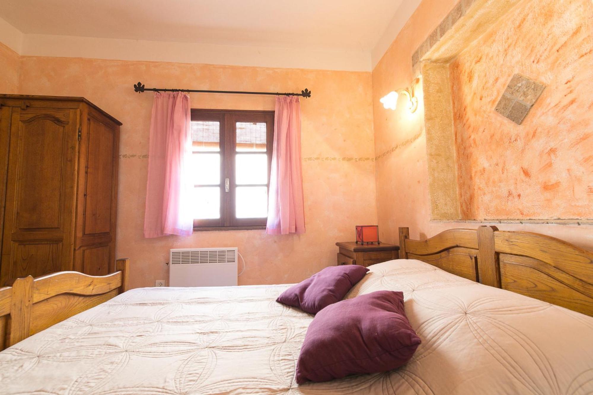 Relais De Saleccia Hotel Casta Kamer foto