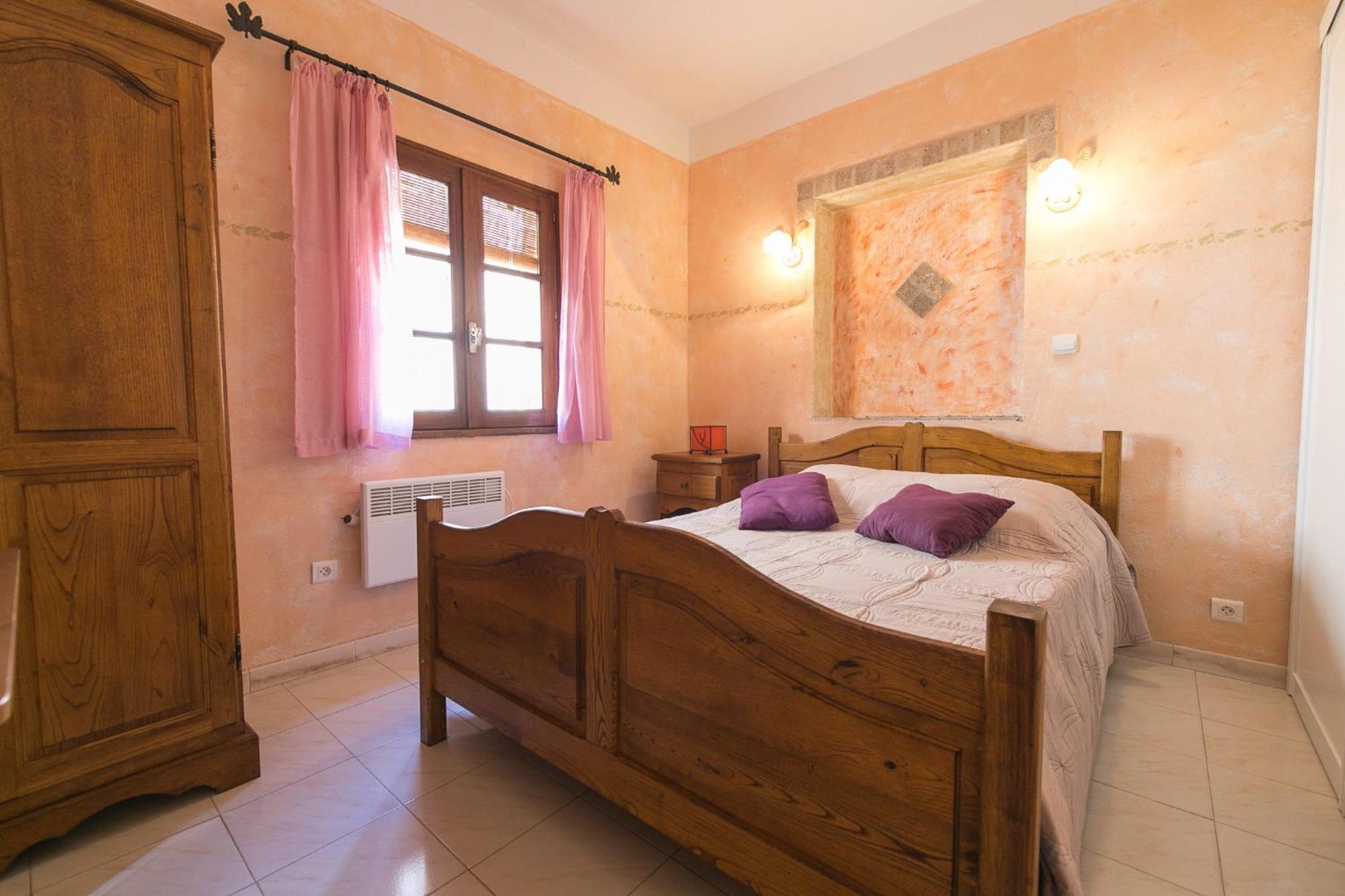 Relais De Saleccia Hotel Casta Kamer foto