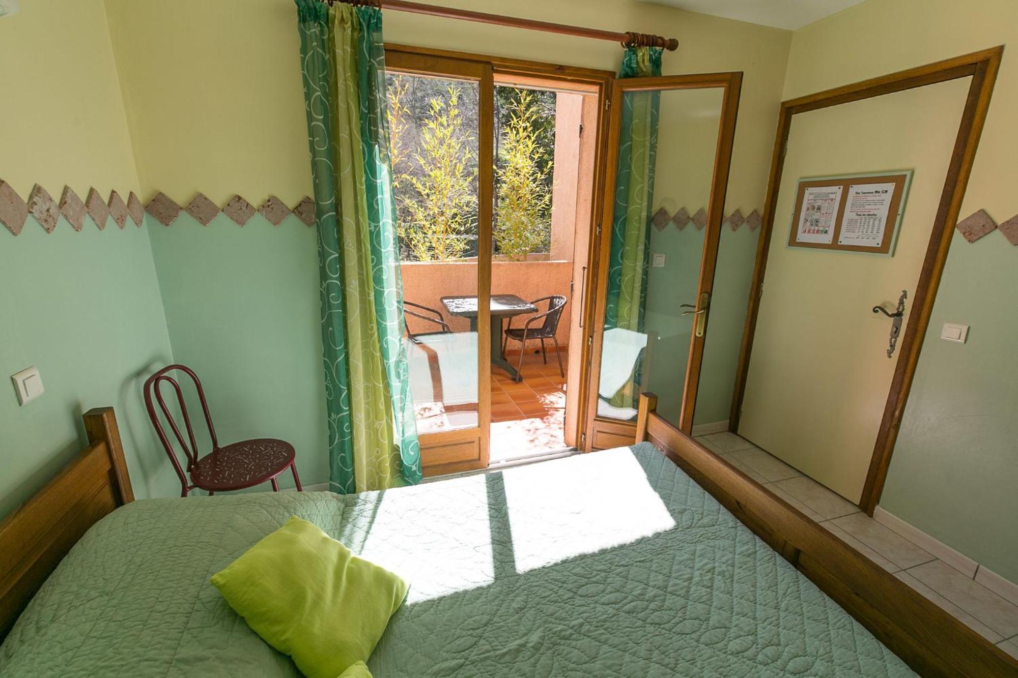 Relais De Saleccia Hotel Casta Kamer foto