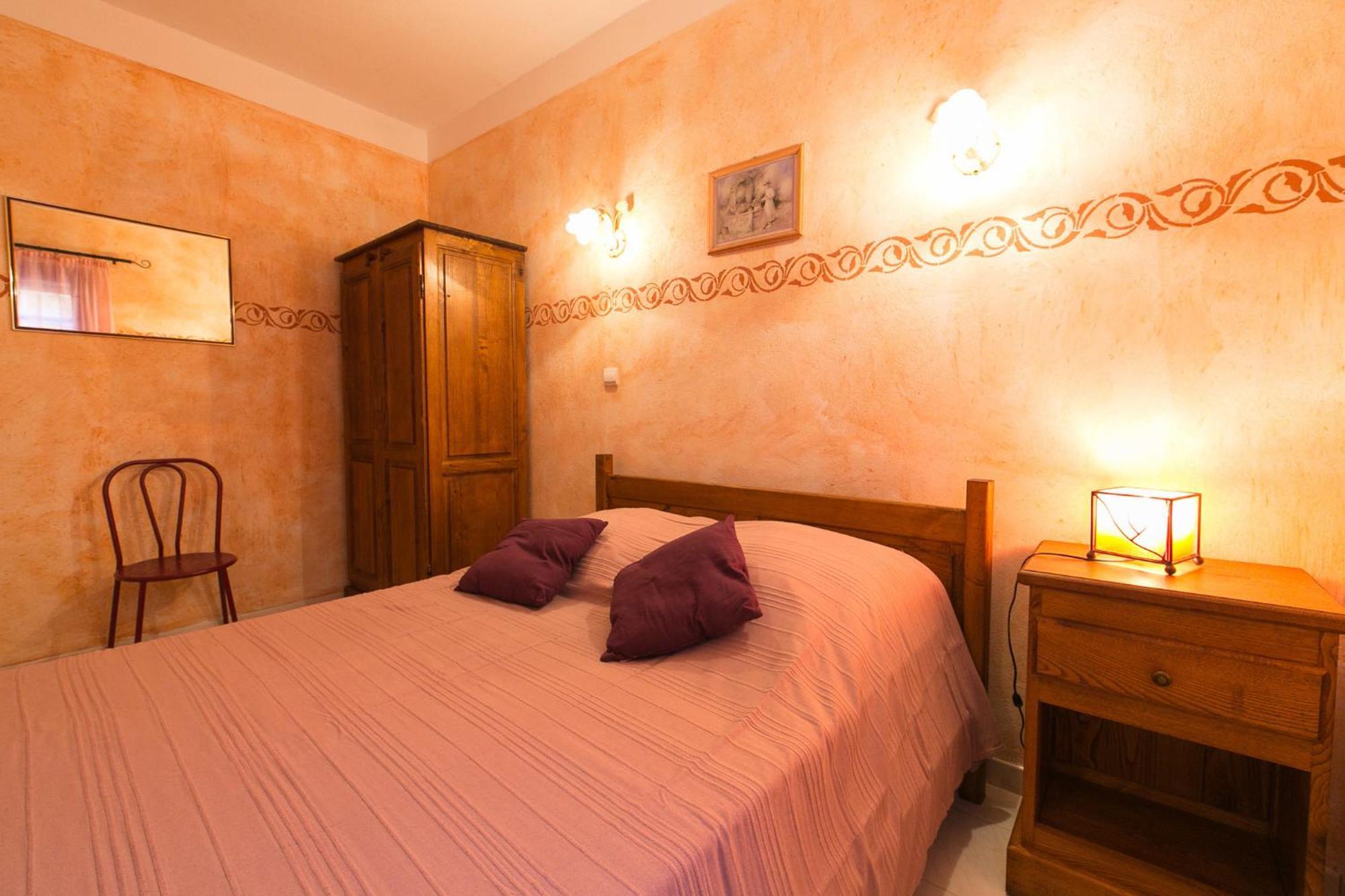 Relais De Saleccia Hotel Casta Kamer foto