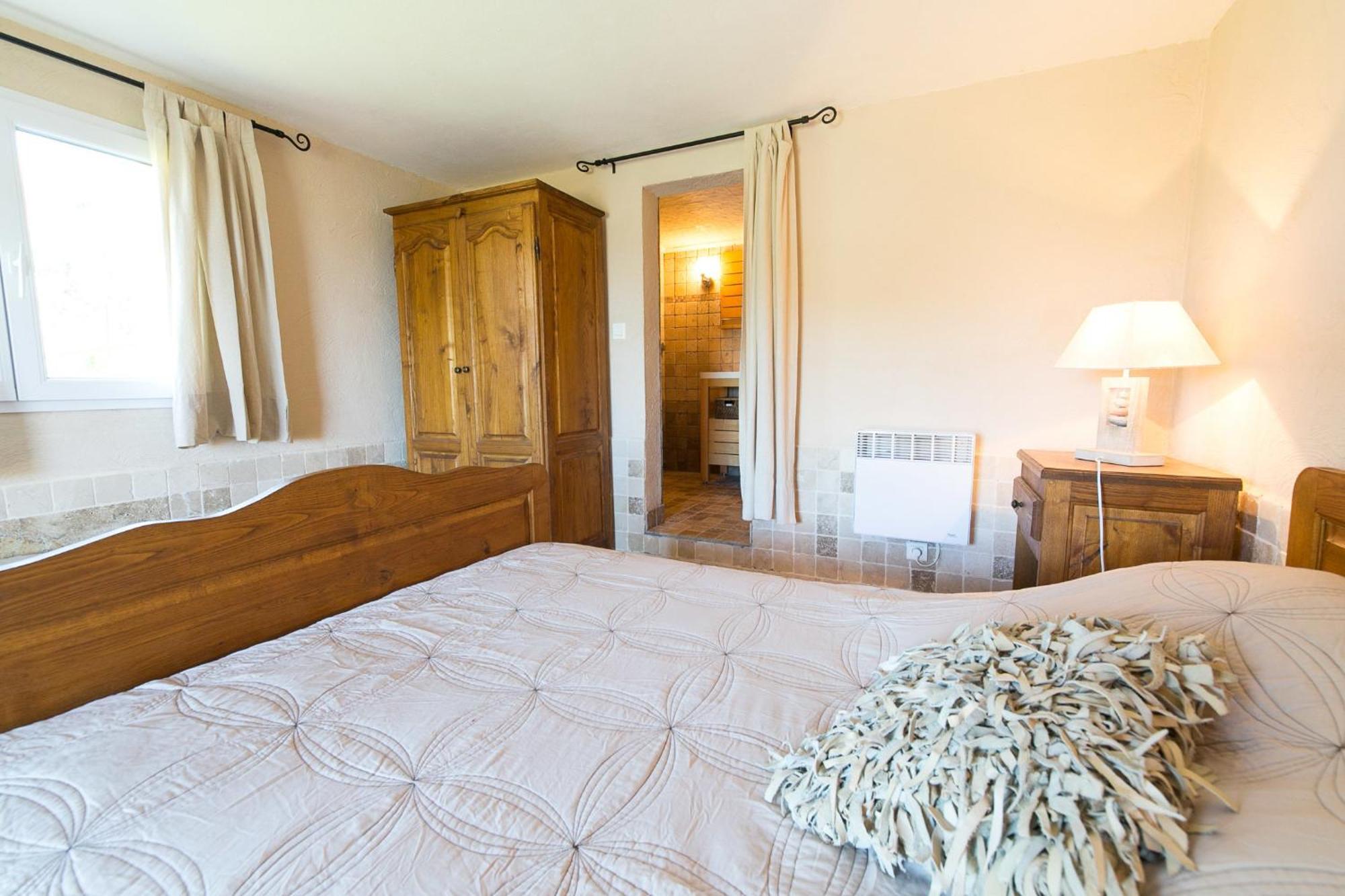 Relais De Saleccia Hotel Casta Kamer foto