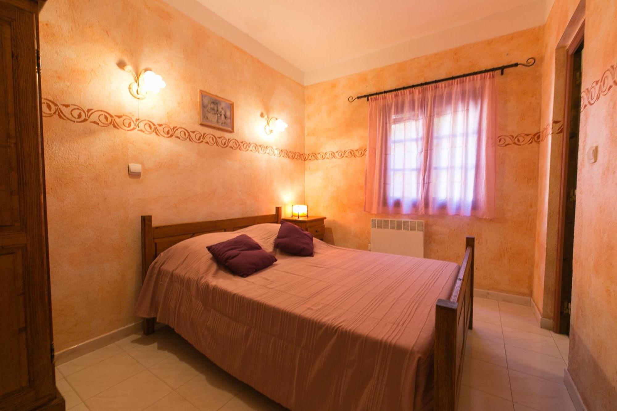 Relais De Saleccia Hotel Casta Kamer foto