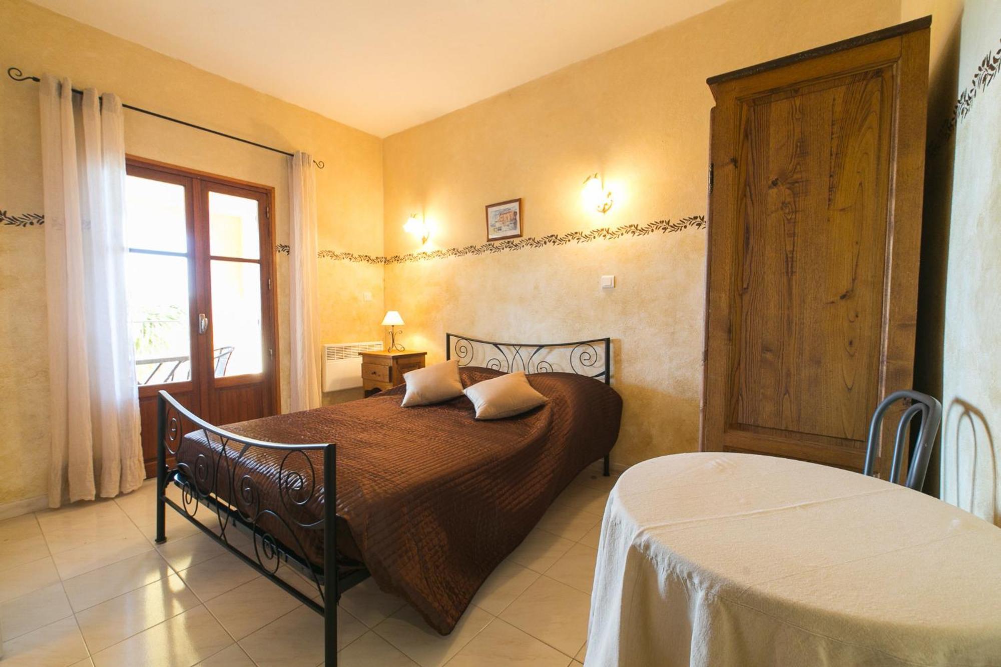 Relais De Saleccia Hotel Casta Kamer foto