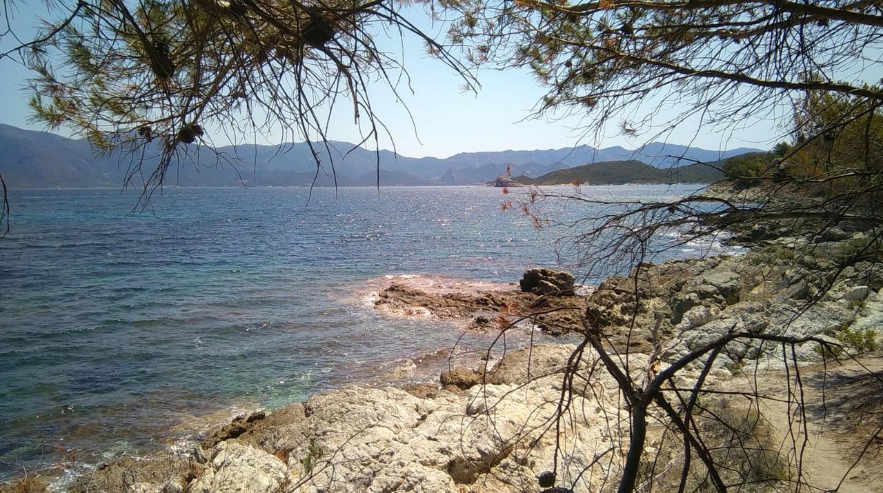 Relais De Saleccia Hotel Casta Buitenkant foto